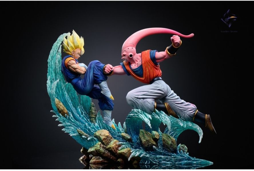 載物LoaDen Studio 001 貝吉特vs普烏 