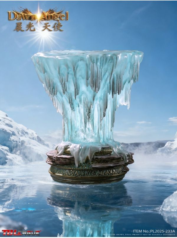 正版授權 TBLeague 1/6 晨光天使&暮光天使 