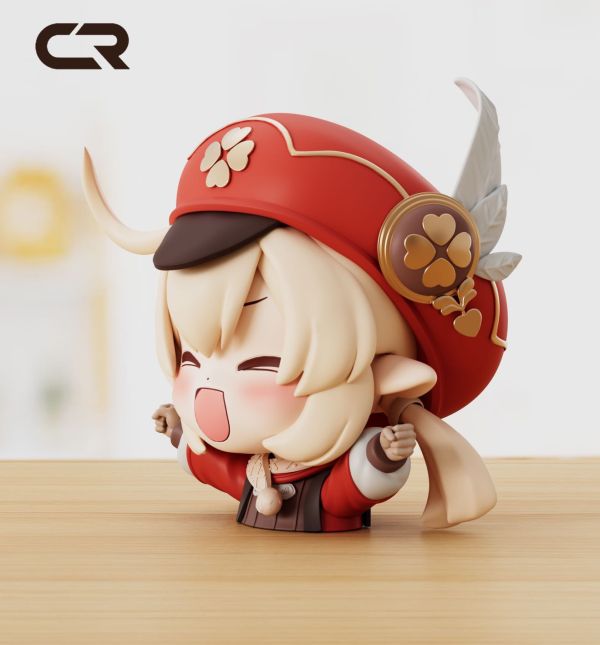 CR-Studio 全新系列-原神表情包冰箱貼 可莉表情包冰箱貼 