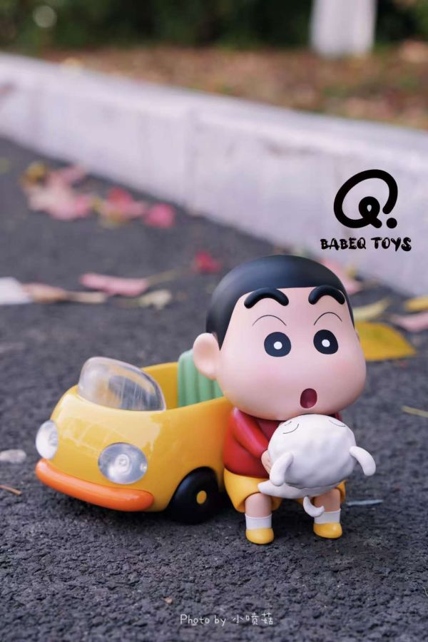 BabeQ Toys 兜風小新 