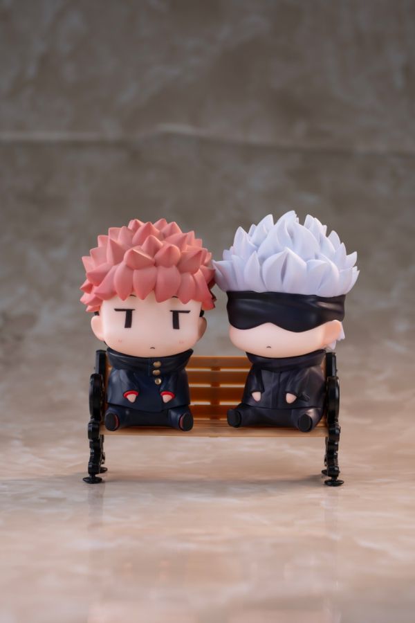 【在台現貨】SC-studio 二點五條 虎子 Q版009-010號 