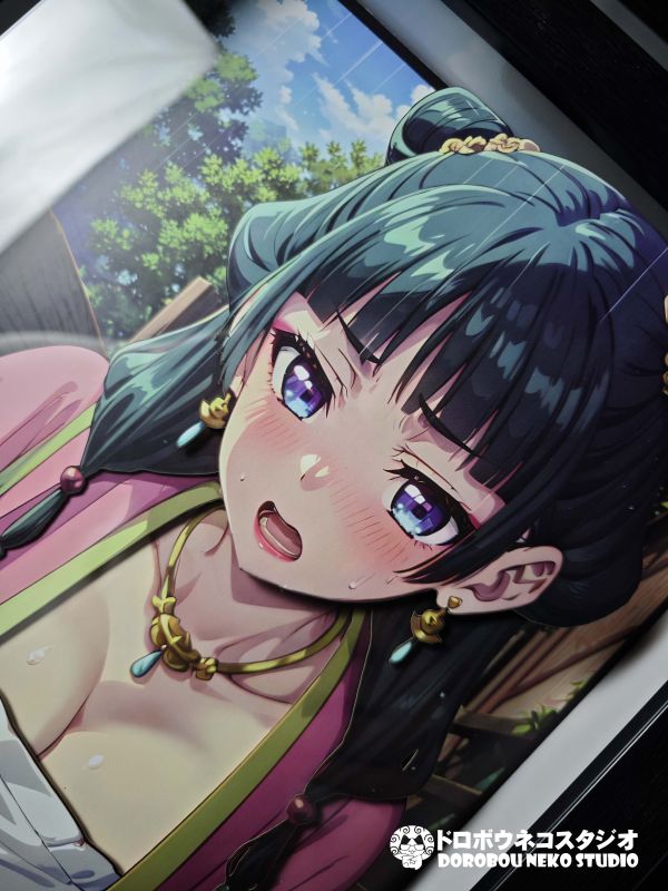 泥棒貓工作室 DSMG-072 貓貓 立體裝飾畫 