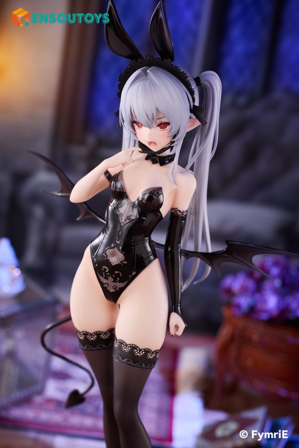 正版授權 ENSOUTOYS 1/6 小惡魔凡亞 