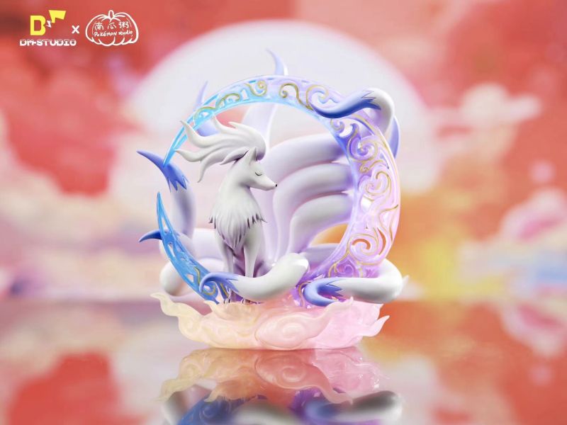 【現貨】DM-STUDIO & 南瓜粥 STUDIO 九尾1/20 （單二階） 