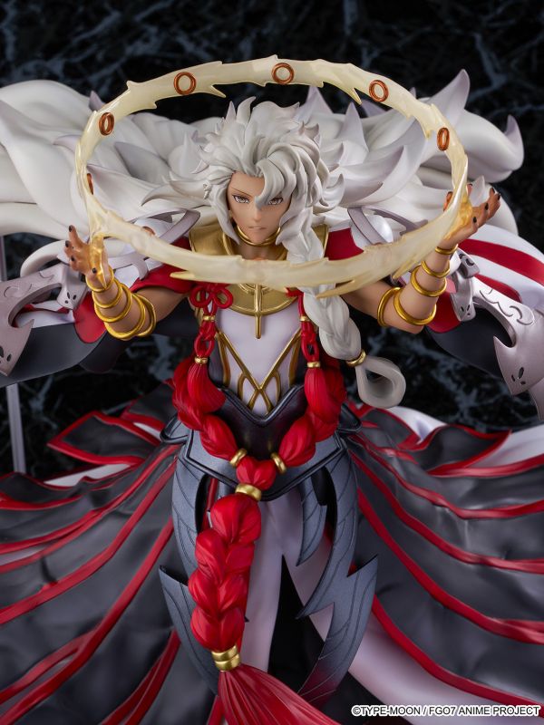 正版授權 SSF Fate/Grand Order 終局特異點 冠位時間神殿所羅門 魔術王所羅門Ver. 