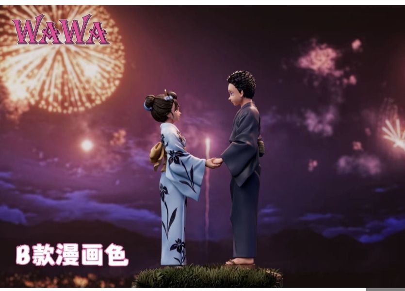 wawa-studio 鬼滅之刃 狛戀 戀雪狛治 