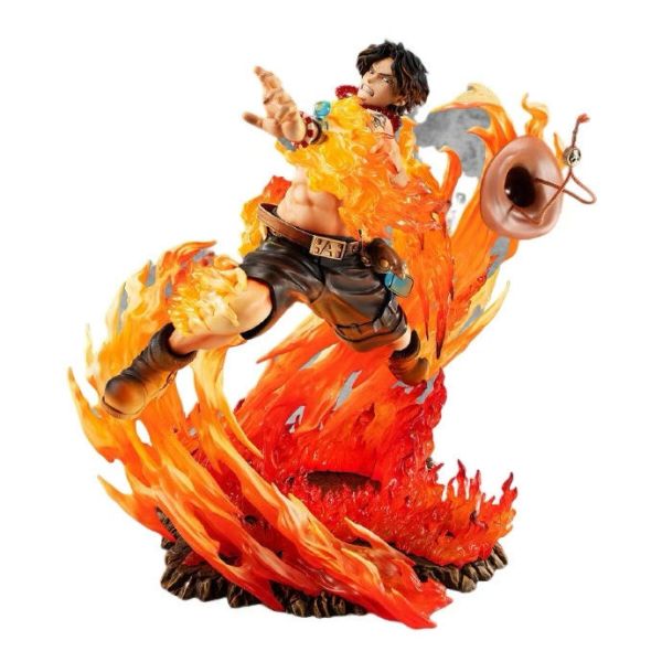 正版授權 MegaHouse MH POP MAX 艾斯 15週年 限定再版 