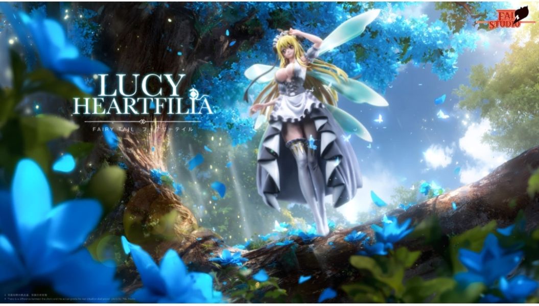 FAI-STUDIO 妖尾收藏家共鳴系列第一章 露西 