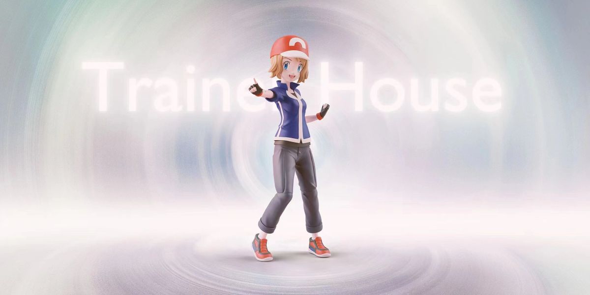 【補款】私車代購   Trainer House   scaleworld比例世界 瑟蕾娜&火狐狸&長尾火狐&妖火紅狐 