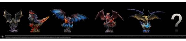 s6工作室 怪物獵人 煌雷龍 