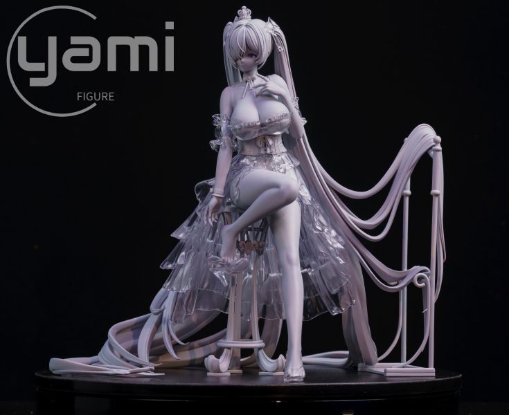 YAMI Studio 勝利女神系列 灰姑娘·水晶公主 