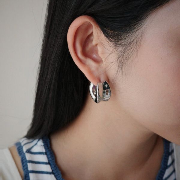Chubby Hoops 厚實圈圈 