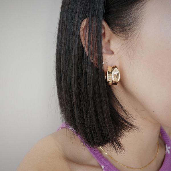 Chubby Hoops 厚實圈圈 