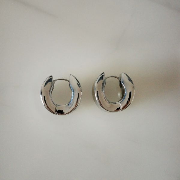 Chubby Hoops 厚實圈圈 