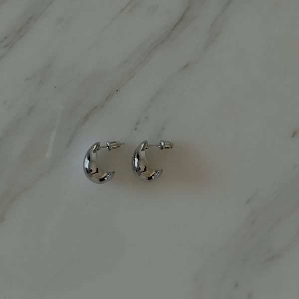 Stacie Drizzle Earrings 胖胖水滴 