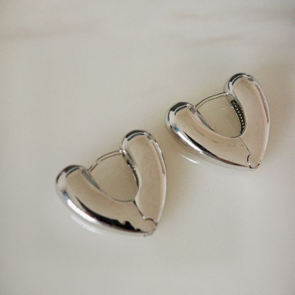 Heart Shape Hoop 大愛心圈圈 