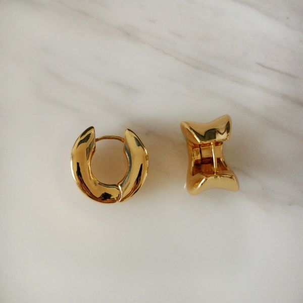 Chubby Hoops 厚實圈圈 
