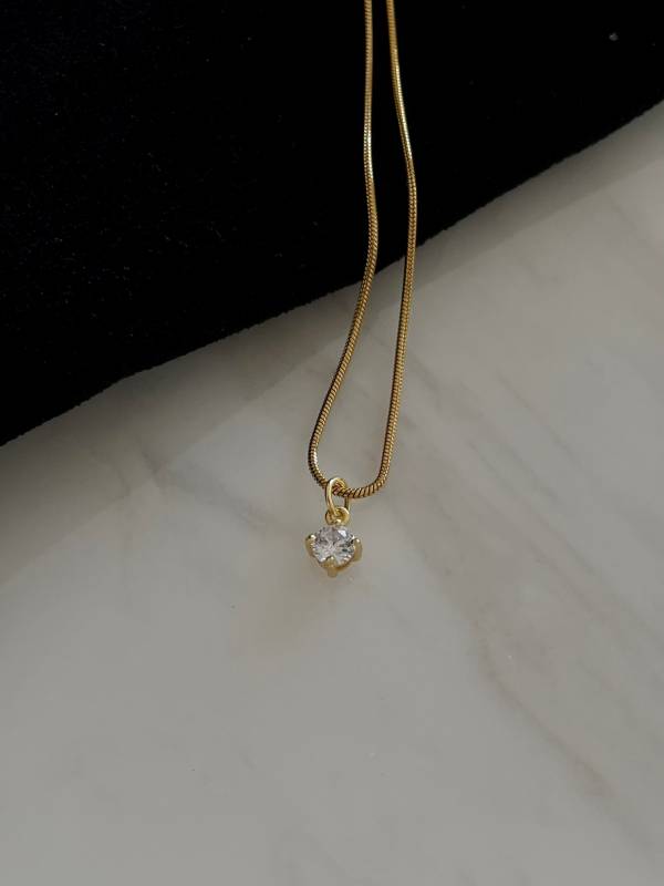 Tiara Necklace 小鑽鍊 