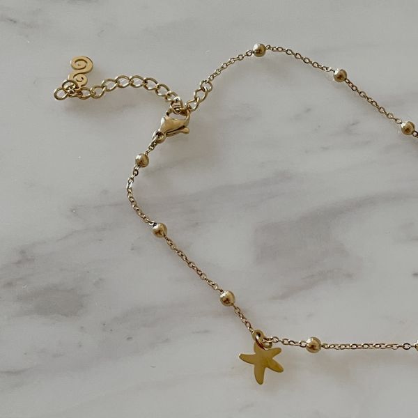 Ariel Anklet 小美人魚腳鍊 