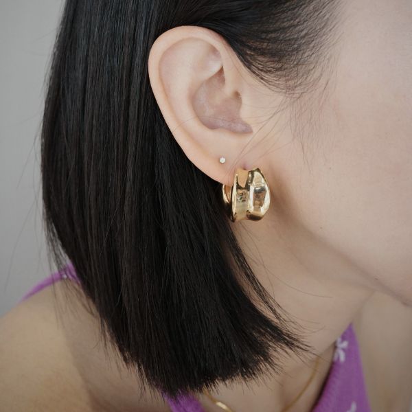 Chubby Hoops 厚實圈圈 