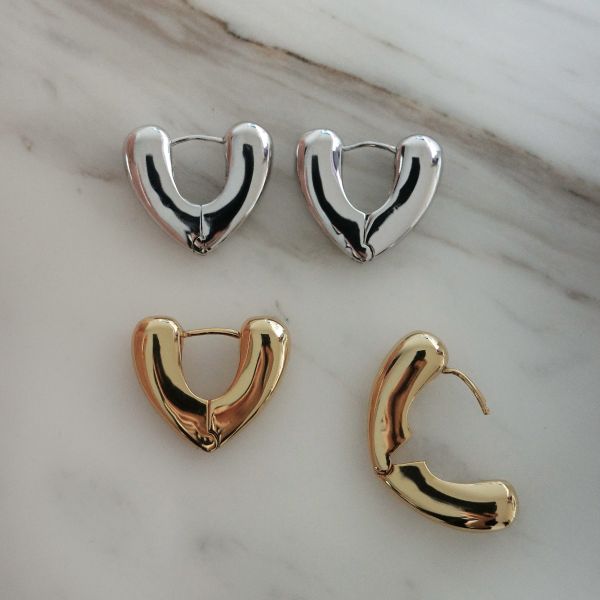 Heart Shape Hoop 大愛心圈圈 