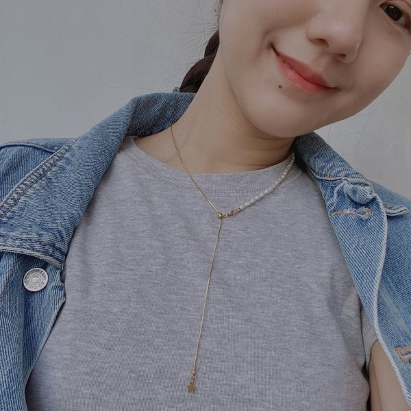 Milky Way Pearl Necklace 珍珠星河 