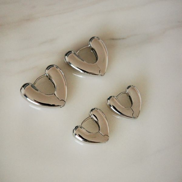 Heart Shape Hoop 大愛心圈圈 