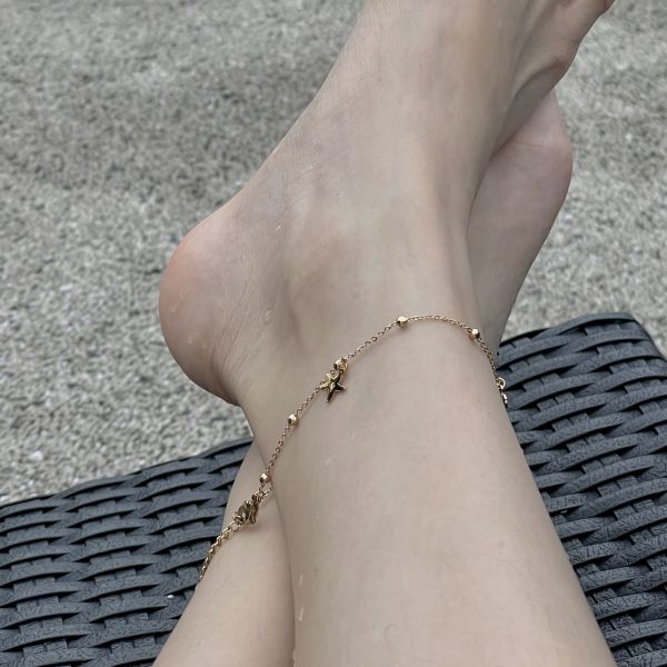 Ariel Anklet 小美人魚腳鍊 