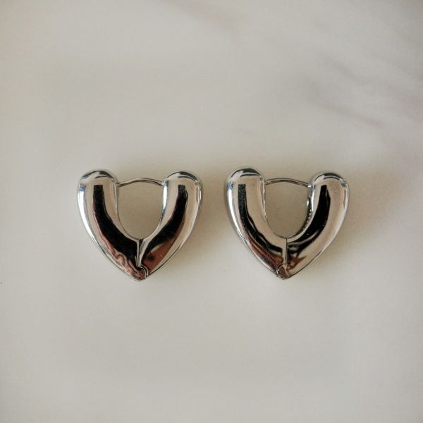 Heart Shape Hoop 大愛心圈圈 