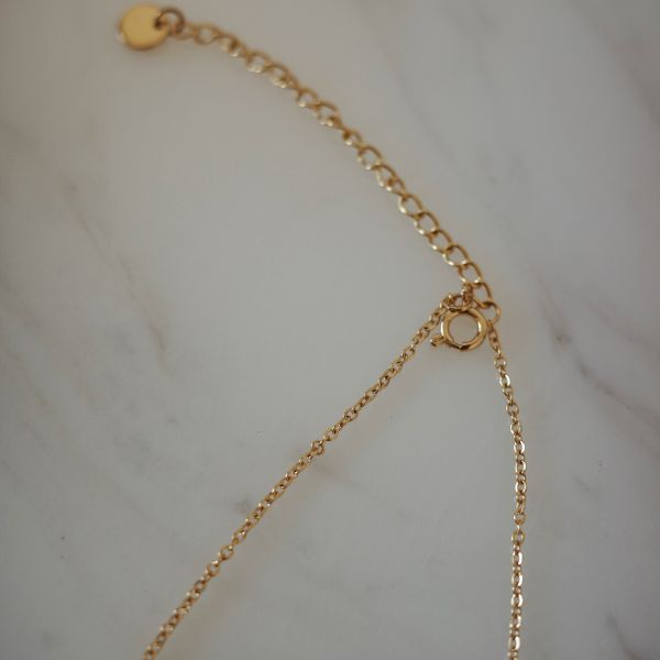 Mini Tiny Heart Necklace 小愛心鍊 