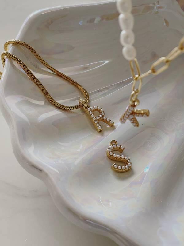 Skylar Necklace 小方鍊 