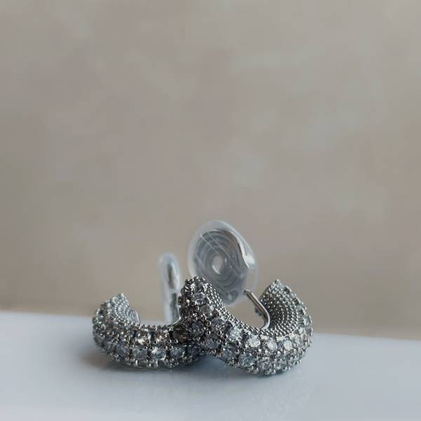 Sparkling Ear Cuff 閃鑽夾式 