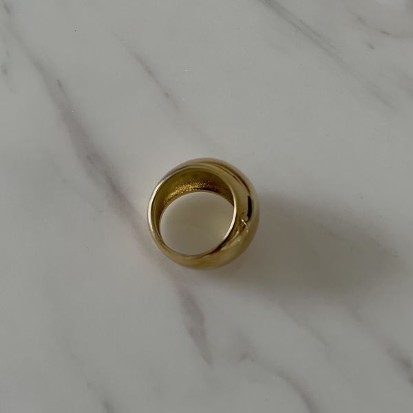 Alaia Loop Ring 胖胖戒指 