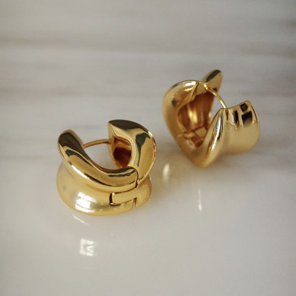 Chubby Hoops 厚實圈圈 