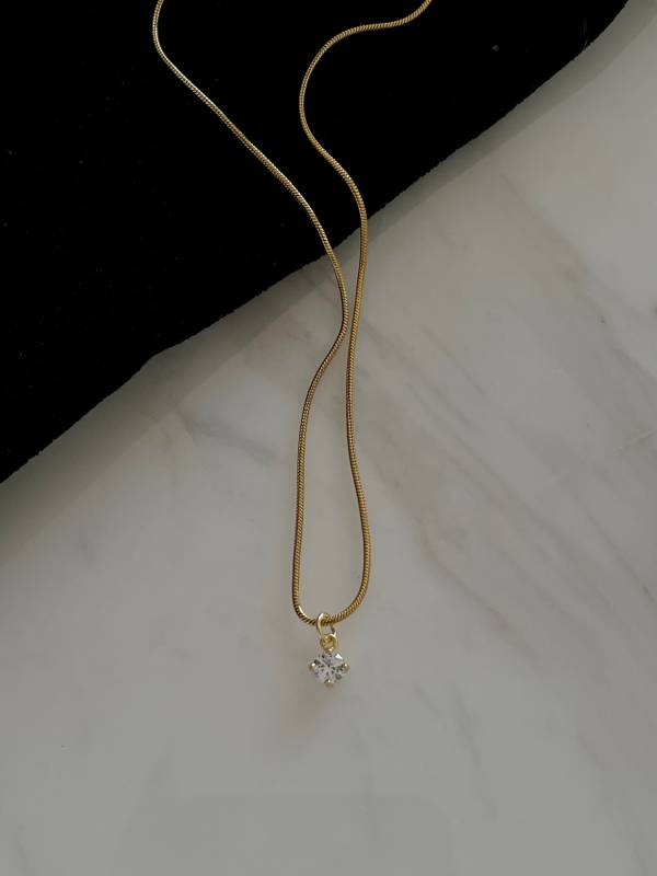 Tiara Necklace 小鑽鍊 