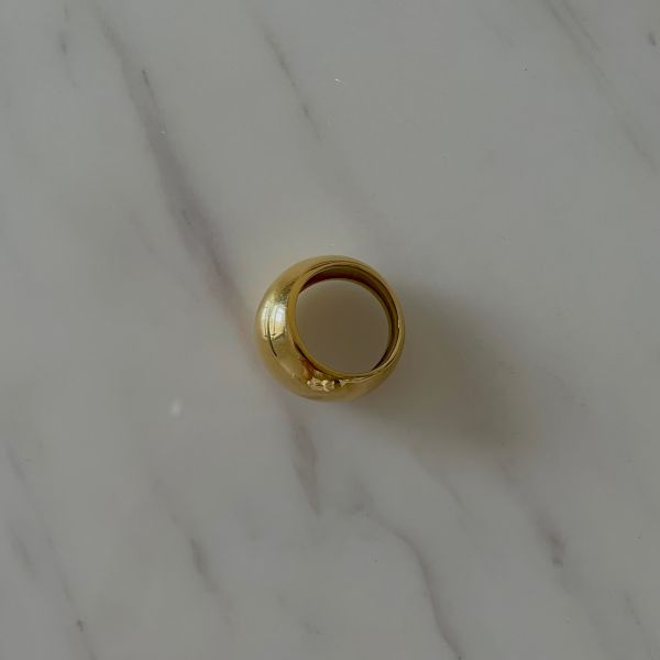 Alaia Loop Ring 胖胖戒指 