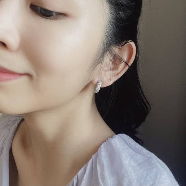 Sparkling Ear Cuff 閃鑽夾式 