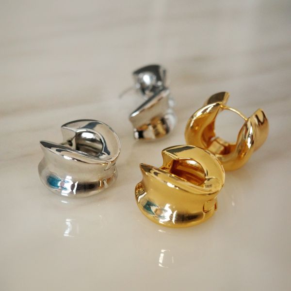 Chubby Hoops 厚實圈圈 