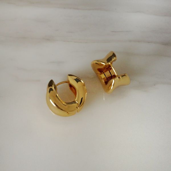 Chubby Hoops 厚實圈圈 