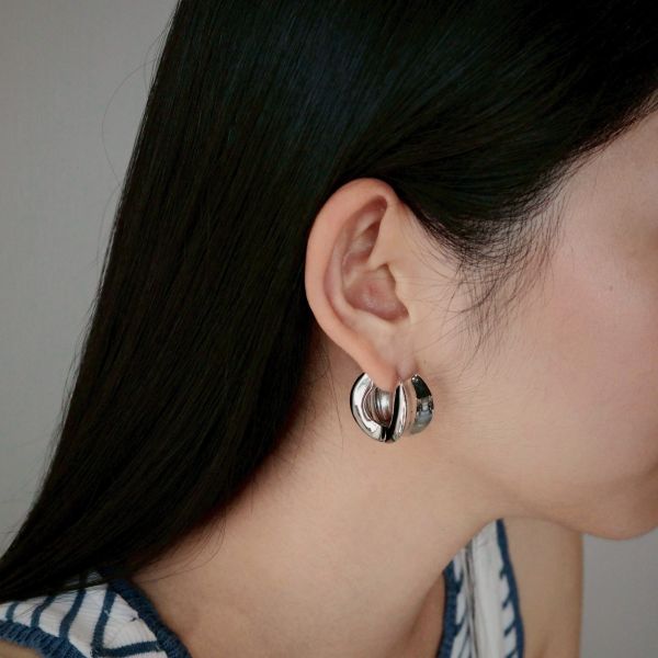 Chubby Hoops 厚實圈圈 