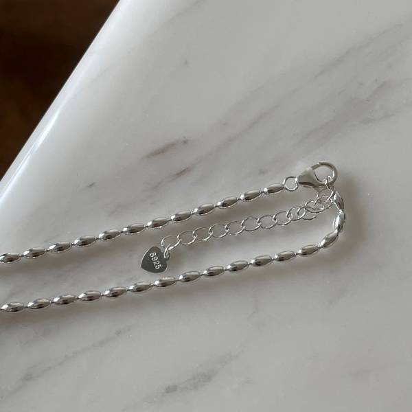 Elisa Silver Pea 銀河米粒 