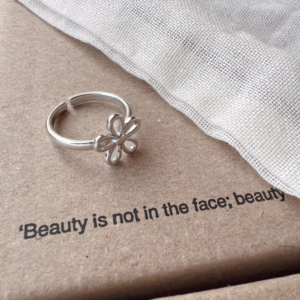 ʀɪɴɢ / Flower 