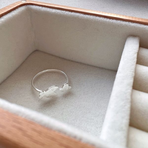 ʀɪɴɢ / 大魚吃小魚 