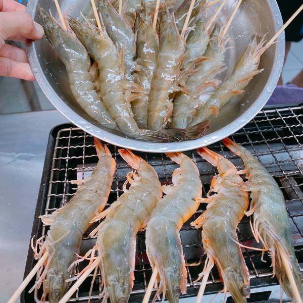 超大海白蝦 1台斤裝 特價.特價純海水.超鮮美.. 超大海白蝦,白蝦,大海白蝦,大白蝦