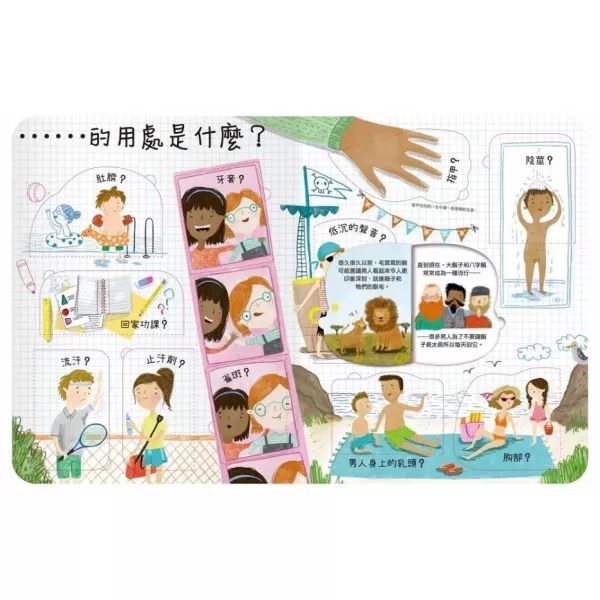 禾流/想問什麼翻翻書-關於感覺你想知道什麼？、關於藝術你想知道什麼？、關於塑膠你想做什麼、關於長大你想問什麼？ 禾流/想問什麼翻翻書-關於感覺你想知道什麼？、關於藝術你想知道什麼？、關於塑膠你想做什麼、關於長大你想問什麼？