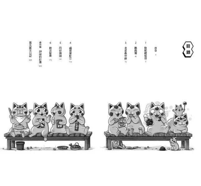 親子天下 神奇柑仔店9-12 單書賣場 神奇柑仔店