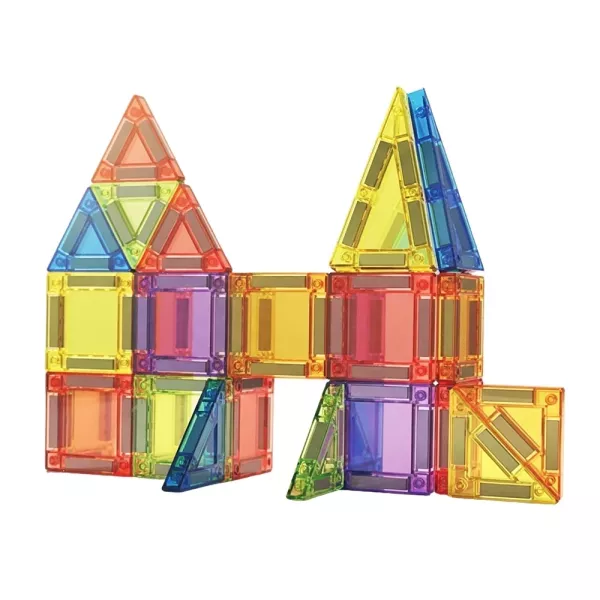 【小牛津】Okids博士積木-口袋樂園磁力片-60pcs(鐵盒裝/迷你磁力片/STEAM玩具)迷你磁力片 小牛津, Okids, 博士積木, 口袋樂園, 磁力片, 迷你磁力片, 60pcs, 鐵盒裝, STEAM 玩具, STEM, 益智玩具, 磁性積木, 兒童積木, 外出玩具, 口袋玩具