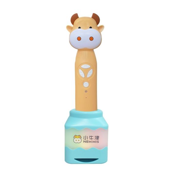 小牛津 點讀筆鉑金版64G典藏版 小牛津 點讀筆鉑金版64G典藏版 最高規格奶茶牛點讀筆