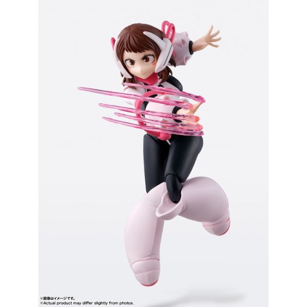[2025-10月預購] 代理版 S.H.Figuarts SHF 我的英雄學院 麗日御茶子 0506 代理版 S.H.Figuarts SHF 我的英雄學院 麗日御茶子