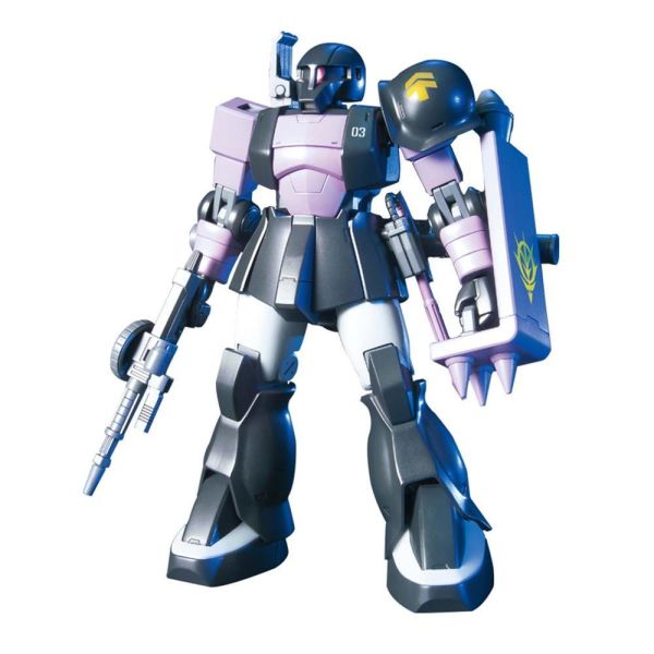 7月 BANDAI HGUC 1/144 #068 機動戰士鋼彈 黑色三連星專用 薩克I 5060661 BANDAI HGUC 1/144 #068 機動戰士鋼彈 黑色三連星專用 薩克I 5060661